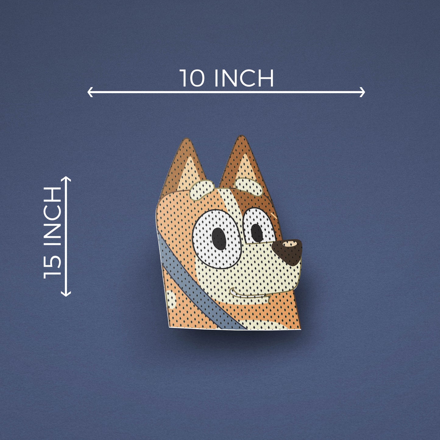 Heeler Road Trip Stickers