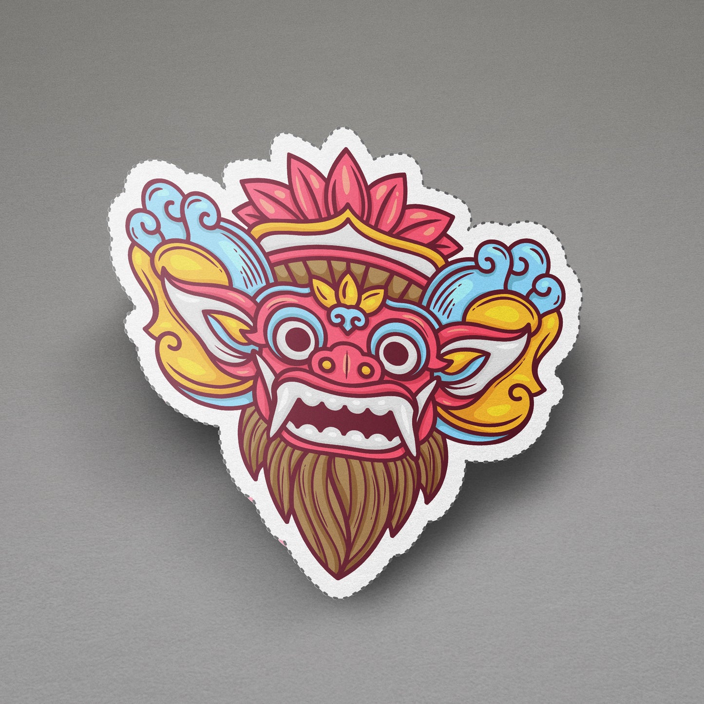 Die Cut Stickers