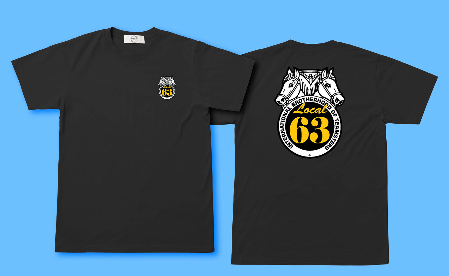 Local 63 Classic Tee