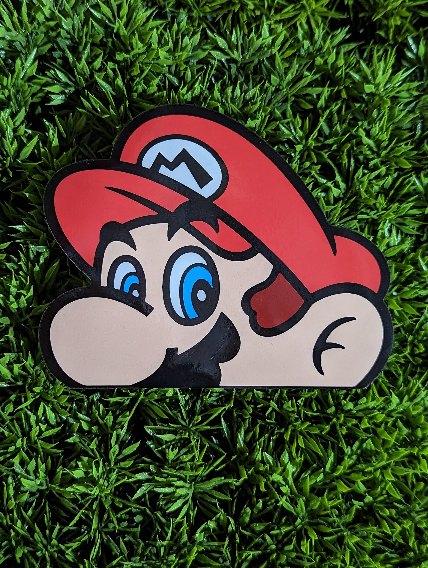 Super Pumber Peeker