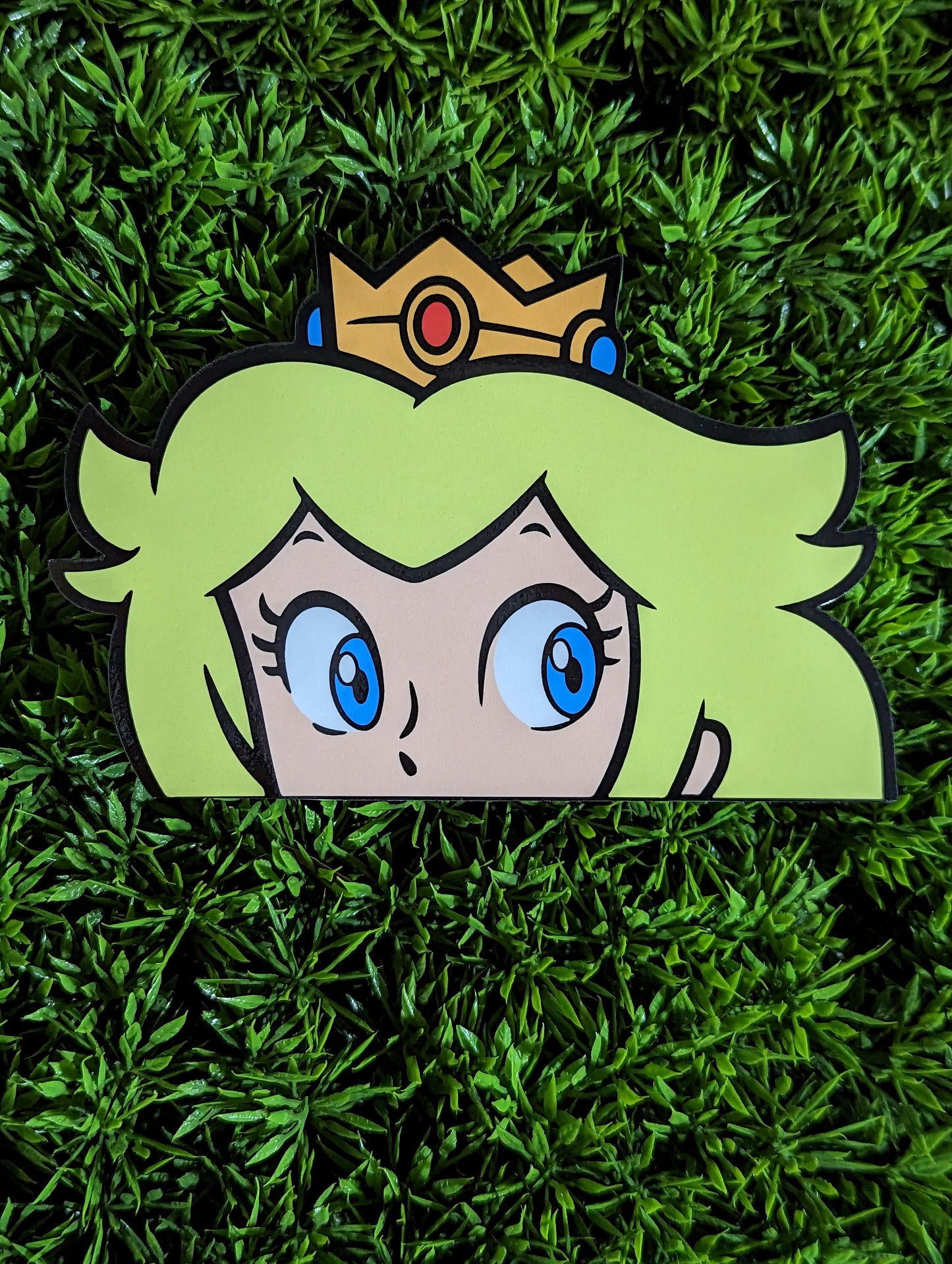 Nectarine Princess Peeker