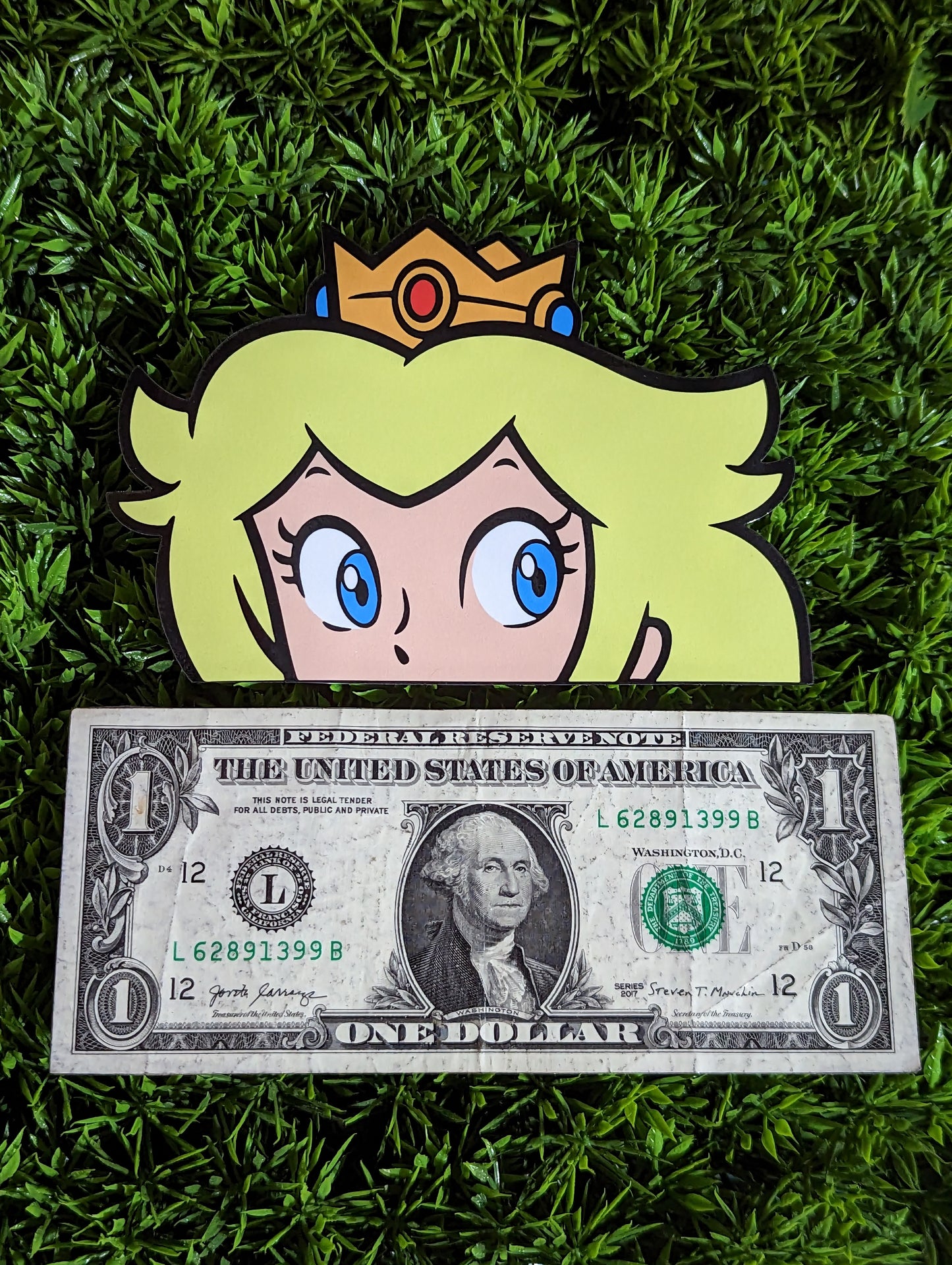 Nectarine Princess Peeker