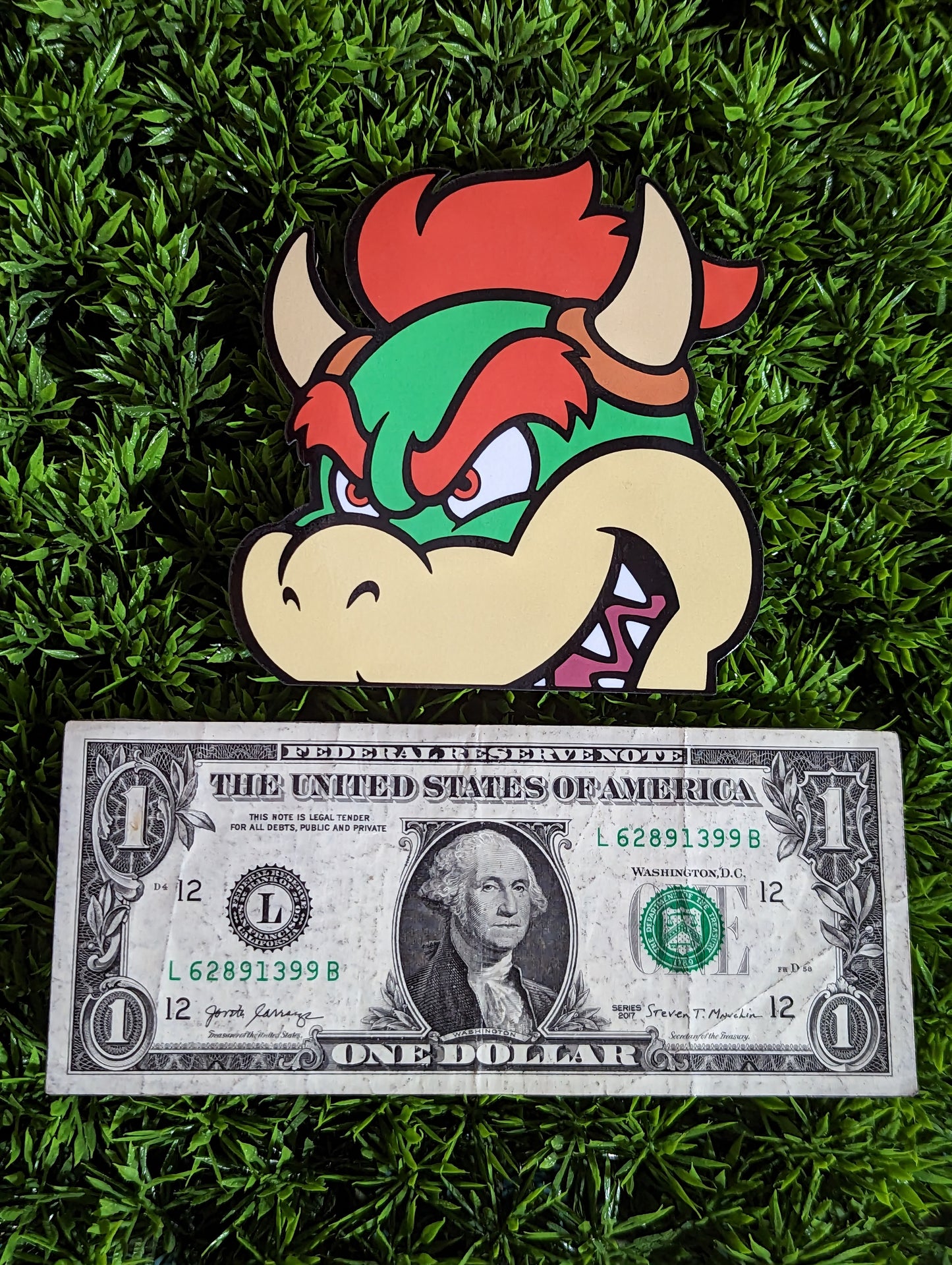Green Dragon Peeker