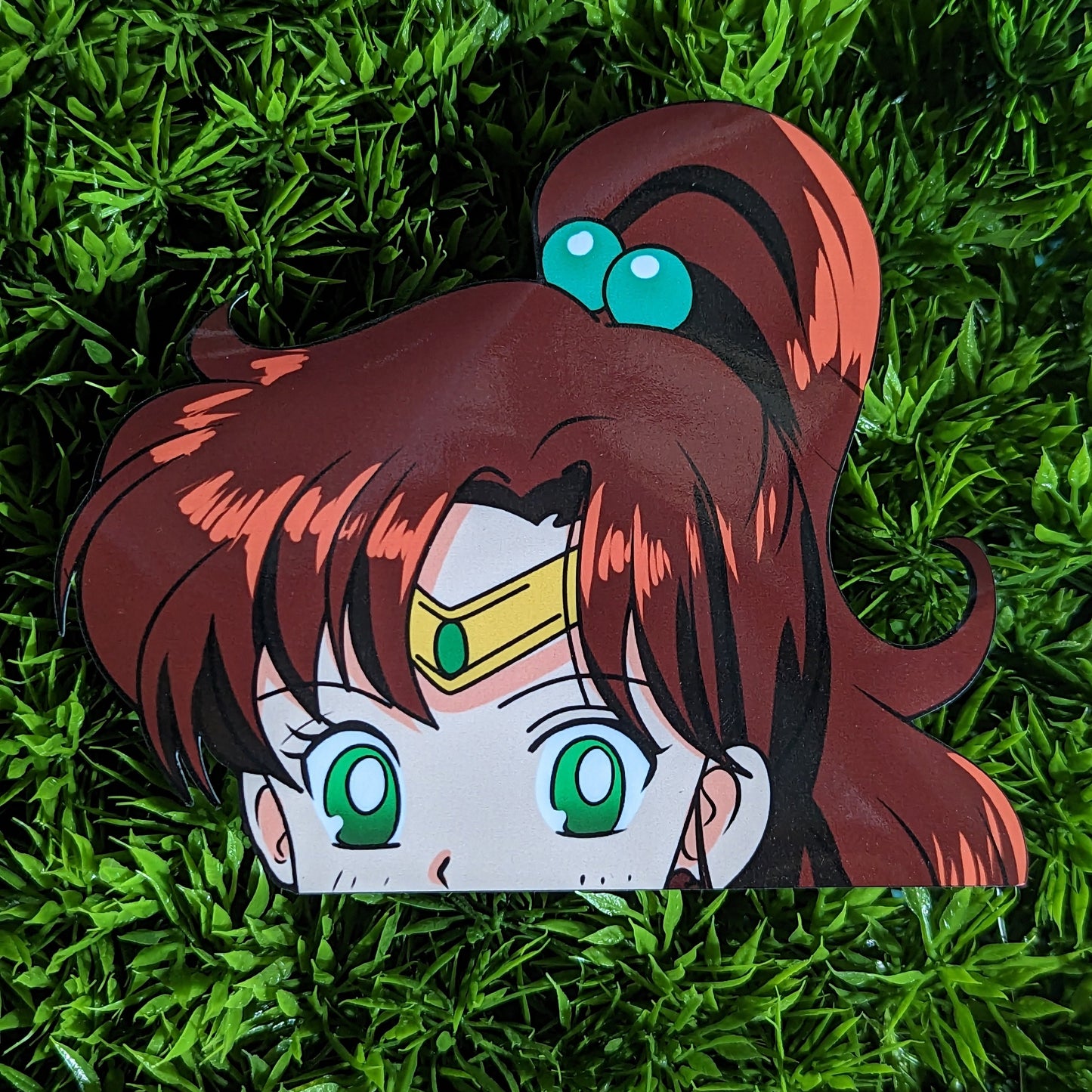 Sailor Jupiter Sticker