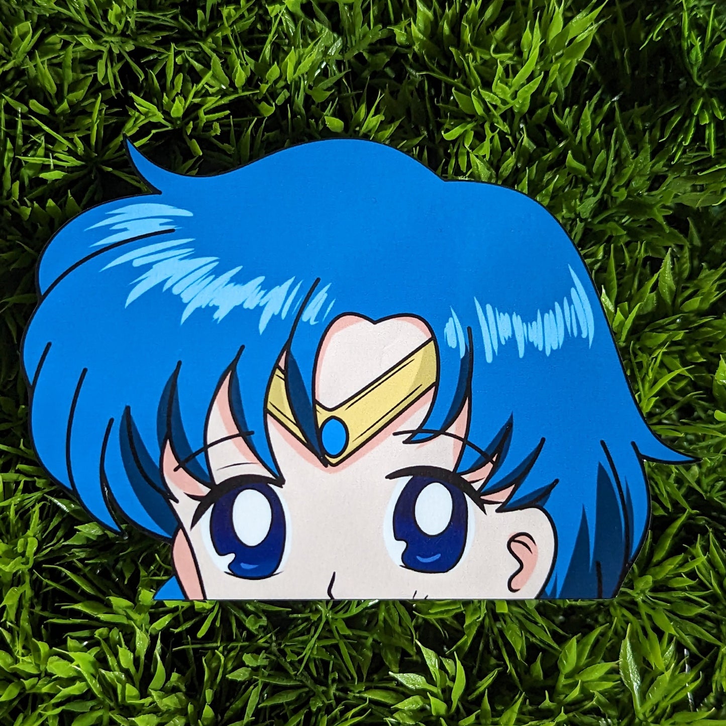 Sailor Mercury Sticker