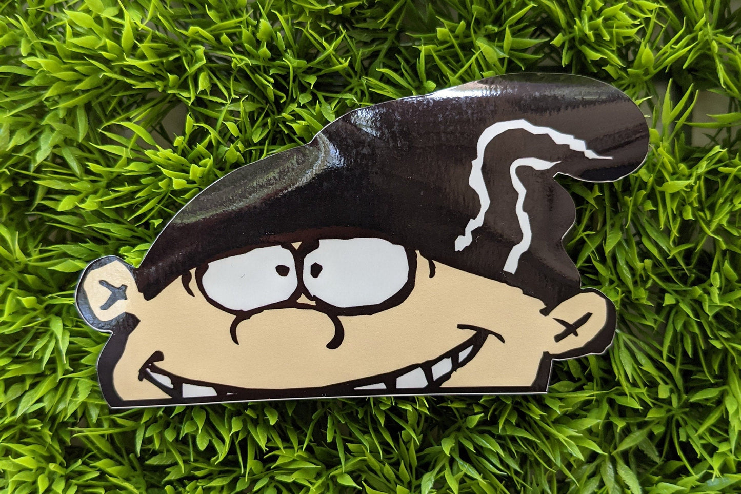 Plank Peeker