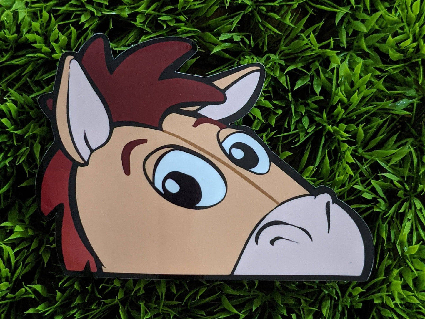 Woody Jesse Bullseye Peeker Stickers Rex Buzz