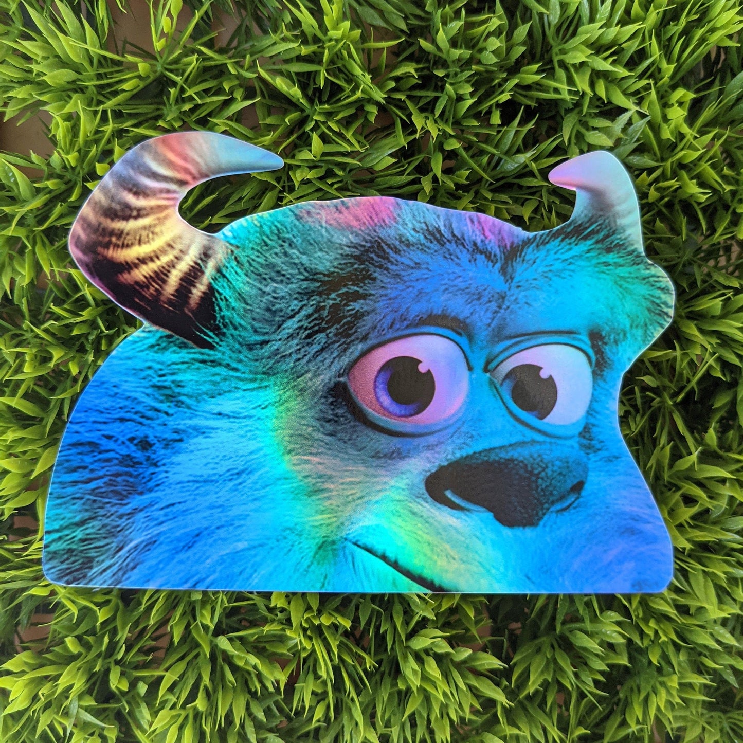 Monsters Sulley Sticker