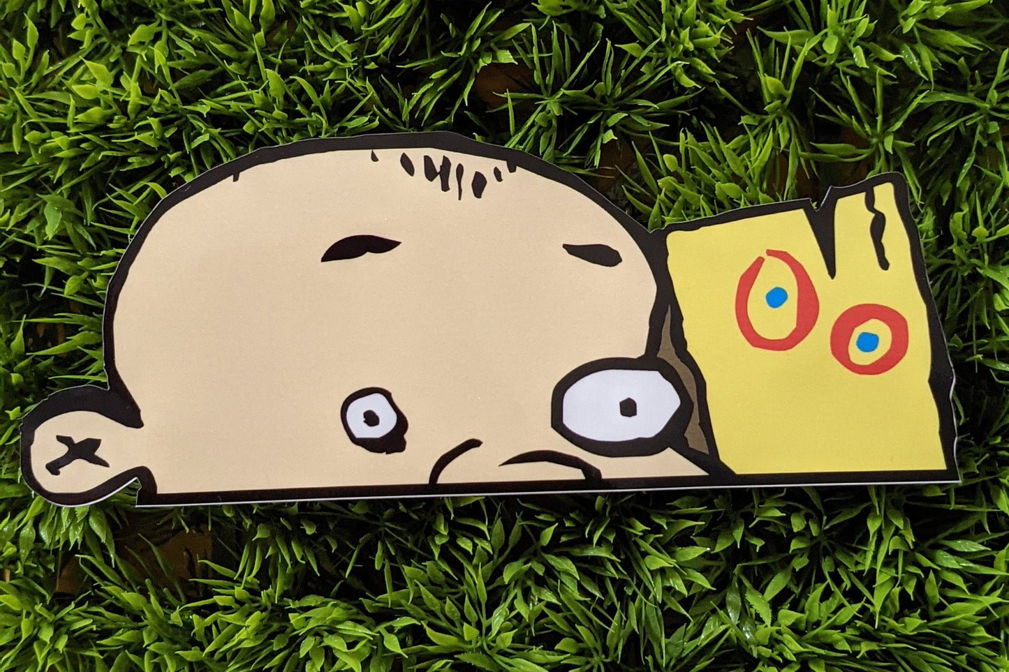 Plank Peeker