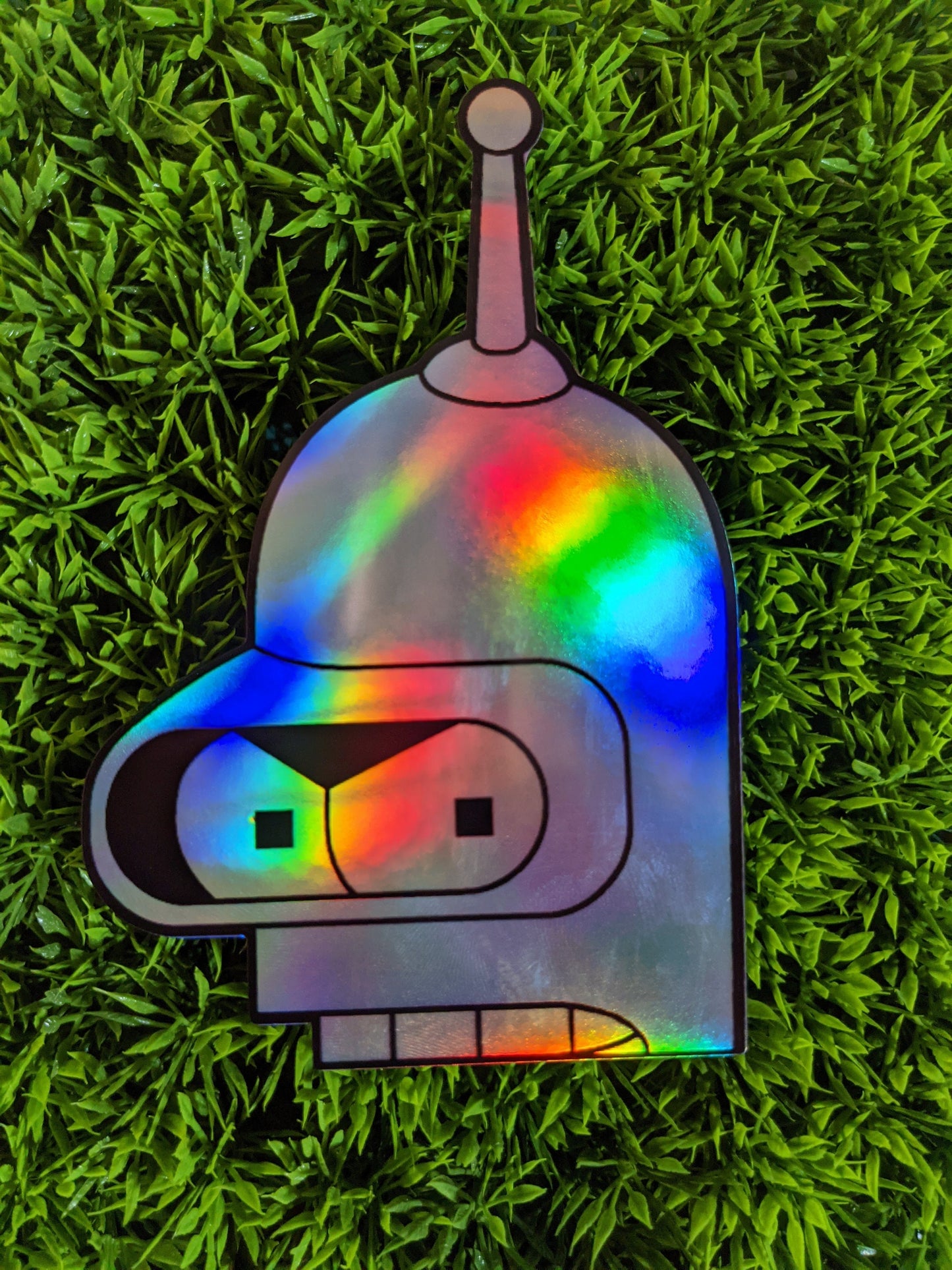 Fry Lila Bender Peeker