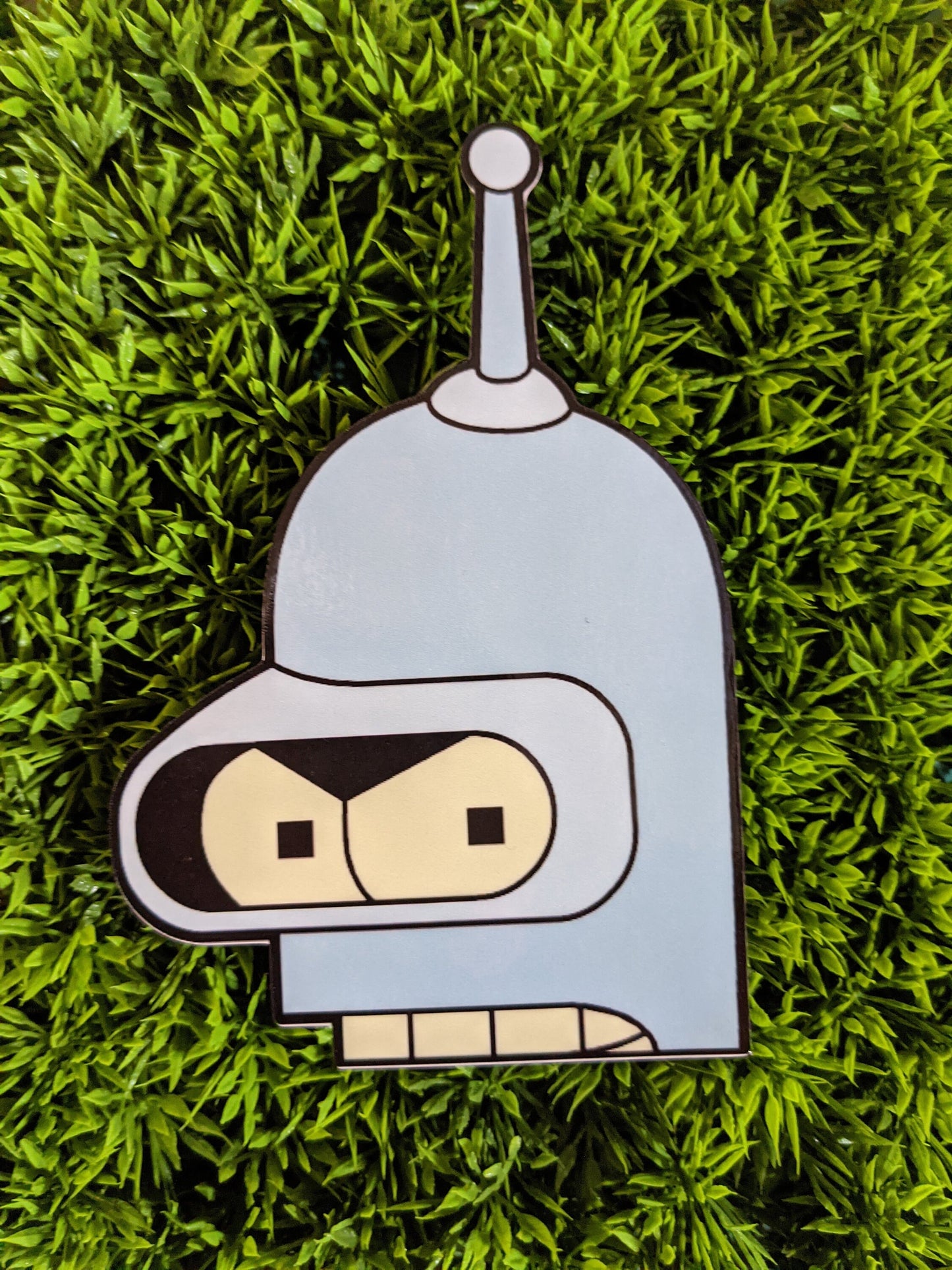 Fry Lila Bender Peeker
