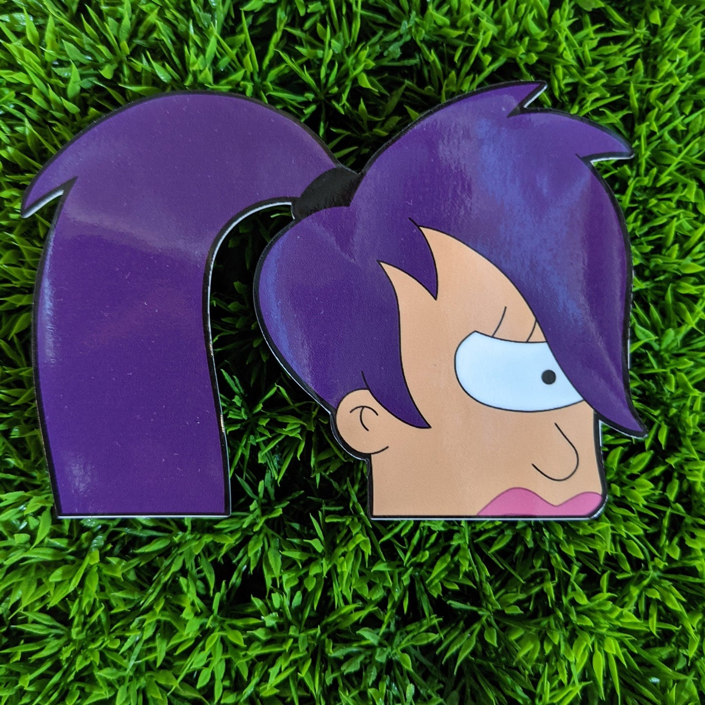 Fry Lila Bender Peeker