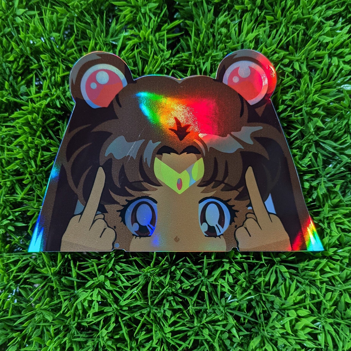 Spicy Black Sailor Moon