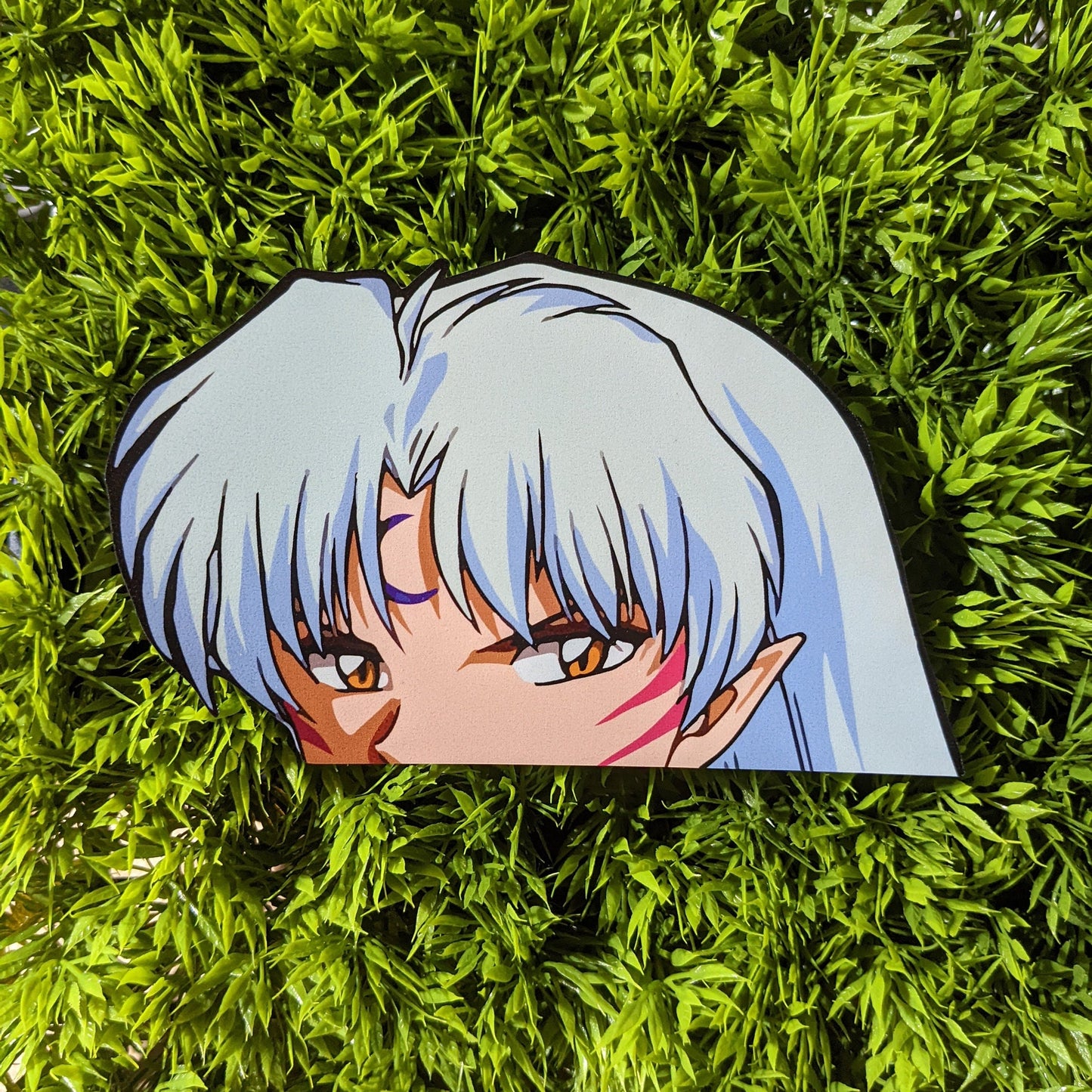 Sessy - Peeker - Anime - Manga - Sticker - Decal