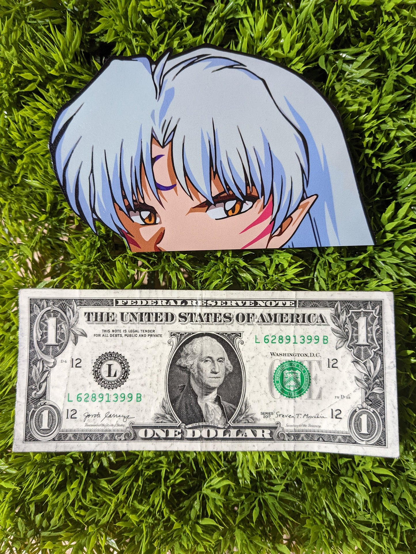 Sessy - Peeker - Anime - Manga - Sticker - Decal