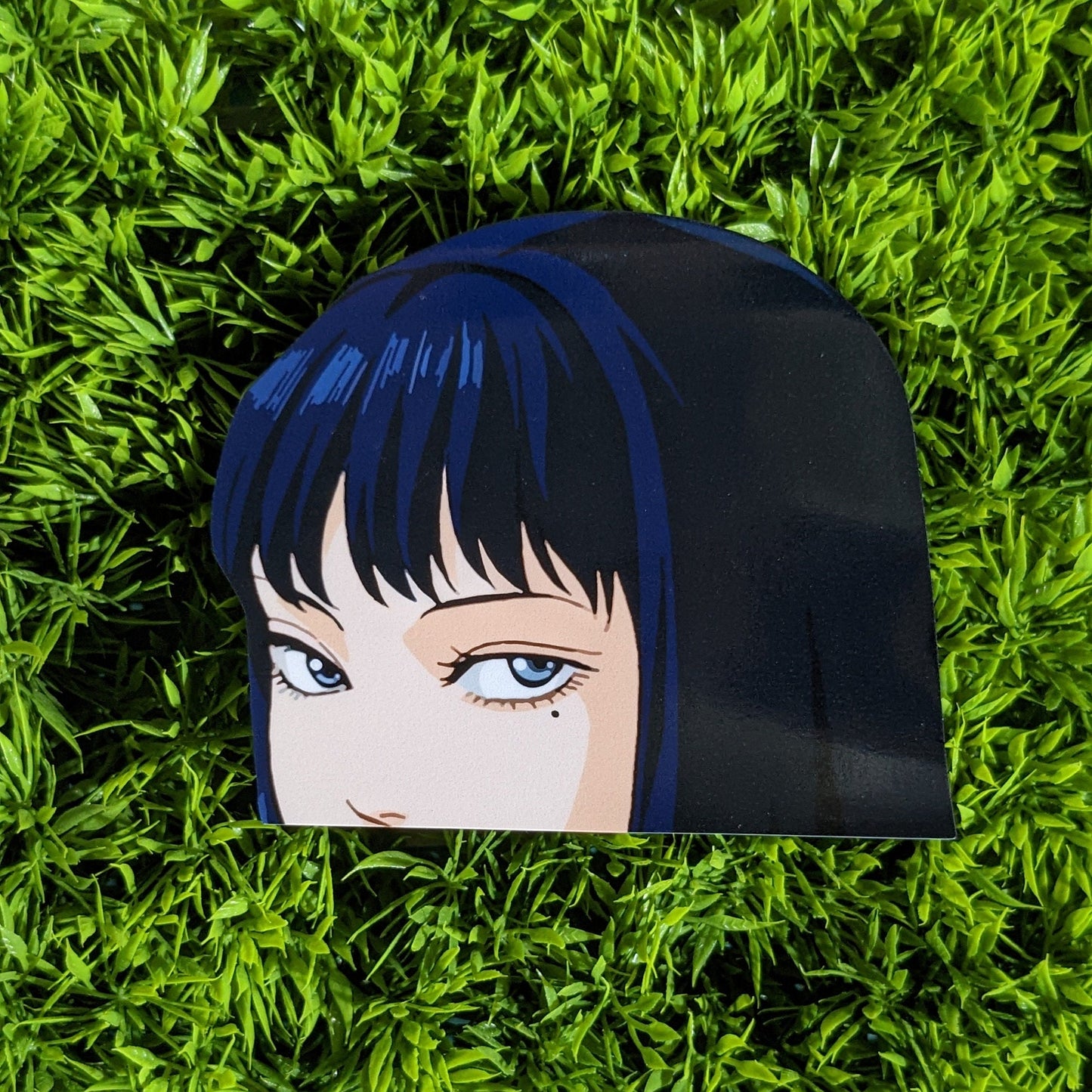 Tomie - Manga - Peeker - Sticker - Junji