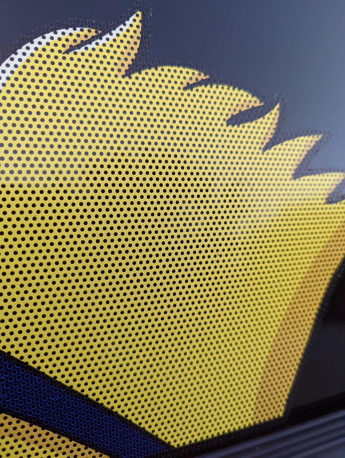 Bart and Friends Cruising - Sticker - Perforated