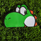 Green Dino Peeker