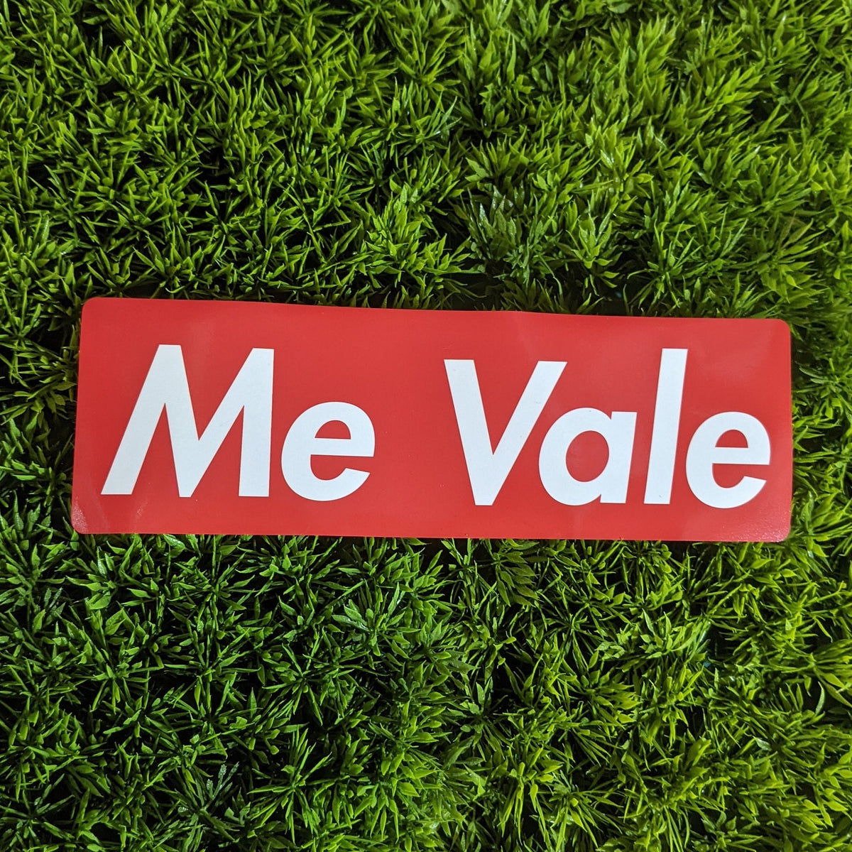 Me Falla Sticker Me Vale - Bumper Sticker - Funny Hispanic - Decal – dtsmarket