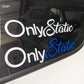 Only Static Decal
